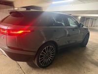 Gebraucht Land Rover Range Rover Velar 300 PS (220 kW) 2018 Grau SUV