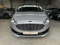 Gebraucht Ford S-MAX Titanium 150 PS (110 kW) 2022 Silber Van / Kleinbus
