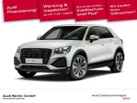 Second-hand Audi Q2 Advanced Plus 150 CP (110 kW) 2025 Argintiu SUV