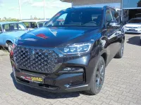 Gebraucht KGM Rexton 201 PS (147 kW) 2026 Schwarz SUV