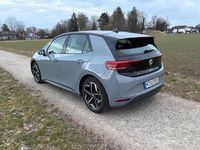 Gebraucht VW ID.3 Pro 106 kW (145 PS) 2021 Grau Kleinwagen