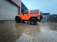 gebraucht Jeep Wrangler Jk Moab