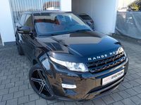Second-hand Land Rover Range Rover evoque Dynamic 190 CP (139 kW) 2013 Negru SUV