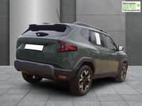 Neu Dacia Duster Extreme 122 PS (89 kW) 2026 Zedergrün SUV