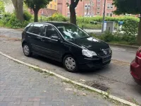 Brugt VW Polo 69 HK (50 kW) 2007 Sort Hatchback