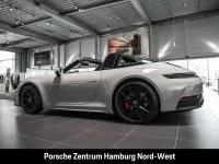 Neu Porsche 911 Targa 4S 480 PS (353 kW) 2025 Weiß Cabrio