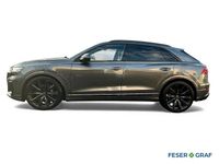 Gebraucht Audi Q8 Ambiente 286 PS (210 kW) 2024 Daytonagrau perleffekt SUV