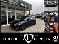 Neu Mazda 3 Nagisa 140 PS (102 kW) 2026 Schwarz Limousine