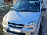 Gebraucht Suzuki Ignis 94 PS (69 kW) 2008 Silber Kleinwagen