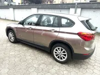 Używany BMW X1 Advantage 150 KM (110 kW) 2017 Szary SUV