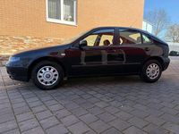 Gebraucht Seat Leon Stella 101 PS (74 kW) 2000 Schwarz Kleinwagen
