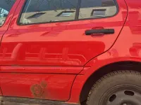Gebraucht VW Vento 75 PS (55 kW) 1996 Rot Limousine