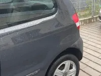 Gebraucht VW Fox 54 PS (39 kW) 2006 Grau Kleinwagen