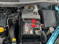 Gebraucht Opel Meriva Design Edition 120 PS (88 kW) 2011 Blau Van / Kleinbus