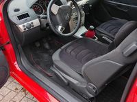 Gebraucht Opel Astra 120 PS (88 kW) 2007 Rot Coupé