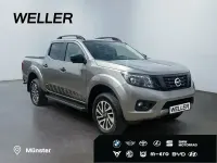 Gebraucht Nissan Navara 360º 190 PS (139 kW) 2019 Grau Pickup