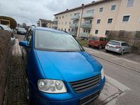 Gebraucht VW Touran 2004 Van / Kleinbus