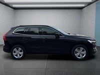 Gebraucht Volvo XC60 Momentum 197 PS (144 kW) 2022 Schwarz SUV