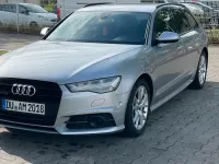 Occasion Audi A6 272 ch (200 kW) 2017 Argent Break