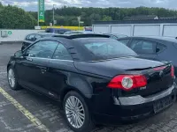 Occasion VW Eos 140 PK (102 kW) 2006 Zwart Cabriolet