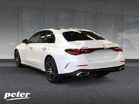 Gebraucht Mercedes E200 AMG 204 PS (150 kW) 2025 Polarweiß Limousine