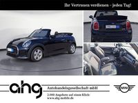 Gebraucht Mini Cooper Cabriolet Essential 136 PS (100 kW) 2023 Schwarz Cabrio