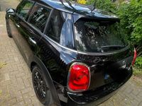 Gebraucht Mini ONE 102 PS (75 kW) 2020 Schwarz Kleinwagen