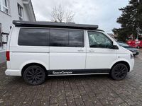 Gebraucht VW California Edition 179 PS (131 kW) 2015 Candyweiss Van