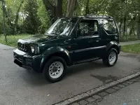 Gebraucht Suzuki Jimny Ranger 86 PS (63 kW) 2008 SUV