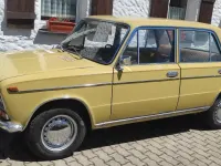 Gebraucht Lada 2103 75 PS (55 kW) 1974 Gelb Limousine