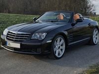 Gebraucht Chrysler Crossfire 218 PS (160 kW) 2008 Schwarz Cabrio