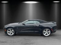 Gebraucht Chevrolet Camaro SS 461 PS (339 kW) 2024 Black / diamond black Cabrio