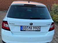 Gebraucht Skoda Fabia Drive 110 PS (80 kW) 2017 Weiß Limousine