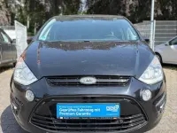 Gebraucht Ford S-MAX Trend 116 PS (85 kW) 2011 Schwarz Van / Kleinbus