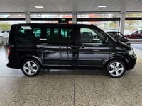 Gebraucht VW Multivan Highline 174 PS (127 kW) 2004 Schwarz Van / Kleinbus