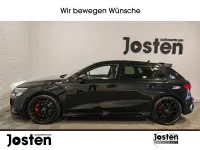 Gebraucht Audi RS3 Sportback Design 400 PS (294 kW) 2022 Schwarz (mythosschwarz metallic) Kleinwagen