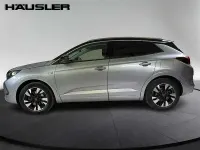 Gebraucht Opel Grandland X Ultimate 300 PS (220 kW) 2022 Silber SUV