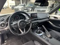 Gebraucht Mazda MX5 Selection 184 PS (135 kW) 2022 Weiss Cabrio