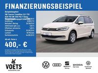 Gebraucht VW Touran Trendline 150 PS (110 kW) 2022 Andere farbe Van / Kleinbus