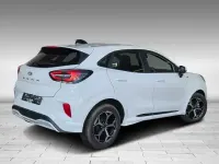 Gebraucht Ford Puma ST-Line 125 PS (91 kW) 2025 Weiß, frostweiß SUV