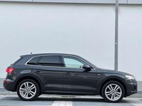 Gebraucht Audi Q5 163 PS (119 kW) 2019 Grau SUV