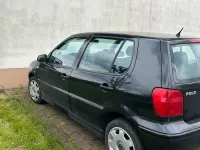 Occasion VW Polo 60 ch (44 kW) 2001 Noir Citadine