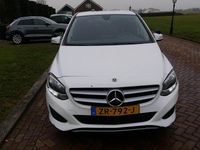 Gebraucht Mercedes B220 Ambition 170 PS (125 kW) 2020 Weiß Van / Kleinbus