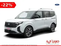 Gebraucht Ford Tourneo Courier Titanium 125 PS (91 kW) 2025 Weiß Van / Kleinbus