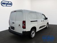 Gebraucht Citroën Berlingo 131 PS (96 kW) 2021 Lack weiss banquise/deckende l Van / Kleinbus