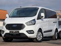 Gebraucht Ford Tourneo 131 PS (96 kW) 2020 Frostweiß Van / Kleinbus