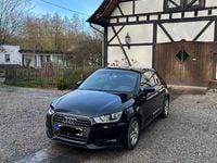 Second-hand Audi A1 90 CP (66 kW) 2015 Negru Hatchback