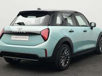 Second-hand Mini Cooper S Classic 204 CP (150 kW) 2024 Verde Hatchback