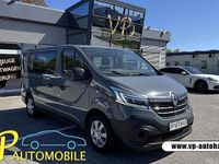Brugt Renault Trafic 145 HK (106 kW) 2020 Grå MPV