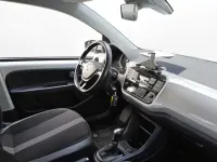 Gebraucht VW e-up! 60 kW (82 PS) 2018 Weiß Kleinwagen